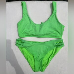 Becca two piece bikini. Originally bought from Everything But Water